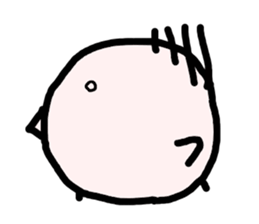 Handmaid Chick sticker #4786585