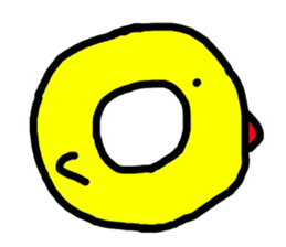 Handmaid Chick sticker #4786601