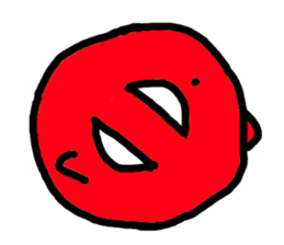 Handmaid Chick sticker #4786602