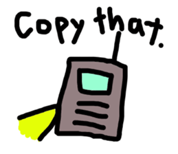 Handmaid Chick sticker #4786603