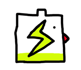 Handmaid Chick sticker #4786619