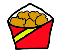 Handmaid Chick sticker #4786623