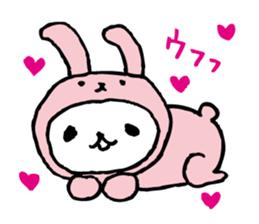 Every day of a panda in September sticker #4786653