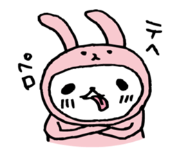 Every day of a panda in September sticker #4786659