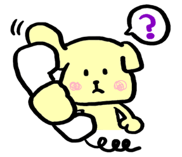 Dog Work sticker #4786673