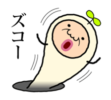 Oyaji-Mushi sticker #4786927