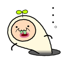 Oyaji-Mushi sticker #4786935