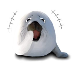 Massive Creatures EN sticker #4787296