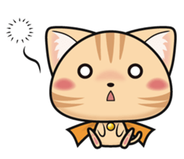 Q Meng Kee - Mushroom Cats sticker #4787486