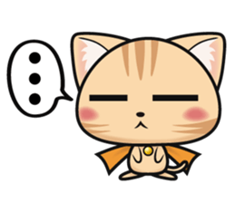 Q Meng Kee - Mushroom Cats sticker #4787494