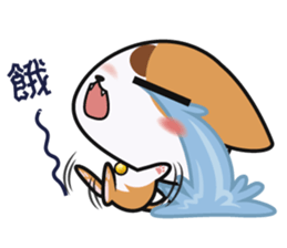 Q Meng Kee - Mushroom Cats sticker #4787496