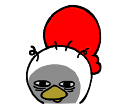 piyo's 3 sticker #4787627