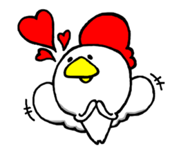 piyo's 3 sticker #4787640