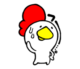 piyo's 3 sticker #4787642