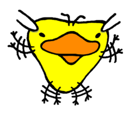 piyo's 3 sticker #4787643