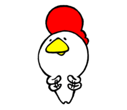 piyo's 3 sticker #4787644