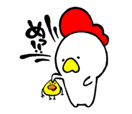 piyo's 3 sticker #4787646