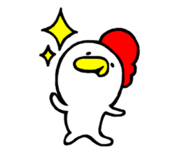 piyo's 3 sticker #4787647