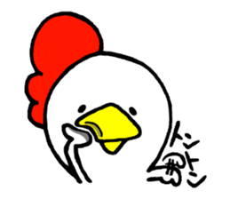 piyo's 3 sticker #4787649