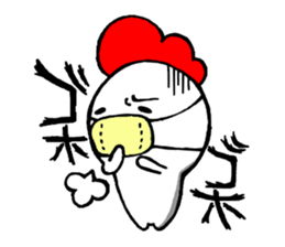 piyo's 3 sticker #4787651