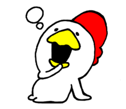 piyo's 3 sticker #4787652