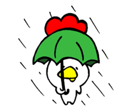 piyo's 3 sticker #4787656