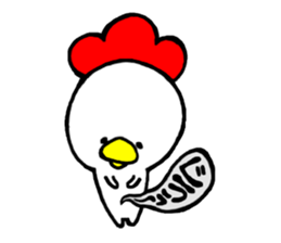 piyo's 3 sticker #4787659