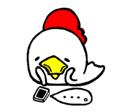 piyo's 3 sticker #4787661