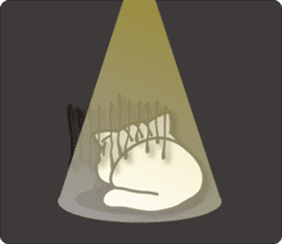 Nyanyankichi sticker #4787840