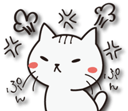 Nyanyankichi sticker #4787853