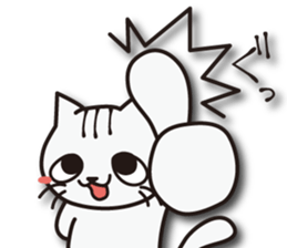Nyanyankichi sticker #4787860