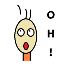 Moteshiro love knitting LOVE stamp sticker #4788050