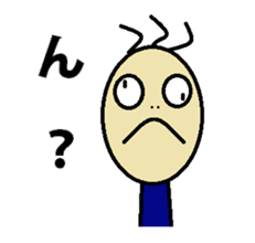 Moteshiro love knitting LOVE stamp sticker #4788060