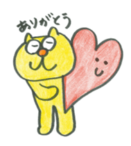 Mr. neko sticker #4788064