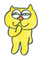 Mr. neko sticker #4788074