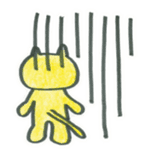 Mr. neko sticker #4788076