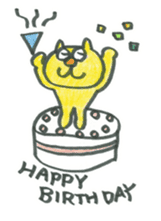 Mr. neko sticker #4788078