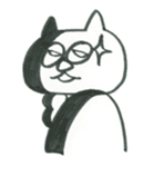 Mr. neko sticker #4788103