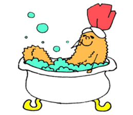 OBENTO sticker #4788396