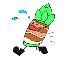 OBENTO sticker #4788400