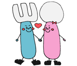 OBENTO sticker #4788404