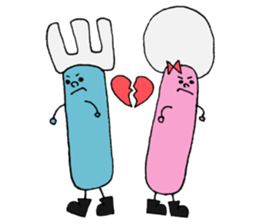 OBENTO sticker #4788405