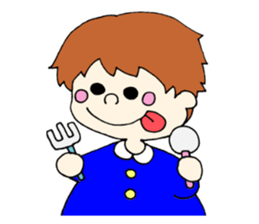 OBENTO sticker #4788407