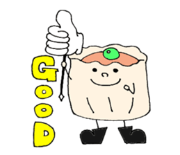 OBENTO sticker #4788412