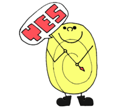 OBENTO sticker #4788416