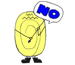 OBENTO sticker #4788417