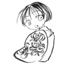 cuteblack08 sticker #4788634