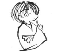 cuteblack08 sticker #4788638