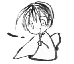 cuteblack08 sticker #4788657