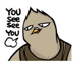 cooMANcoo sticker #4789346